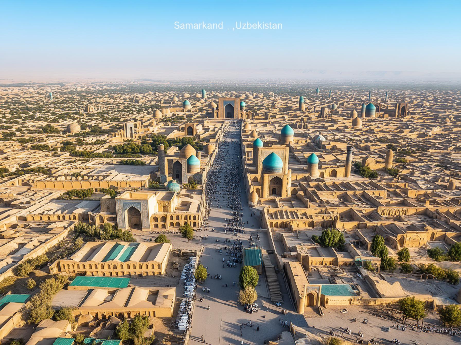 Samarkand_booked