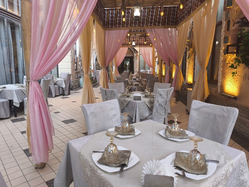 Samarkand Restaurant