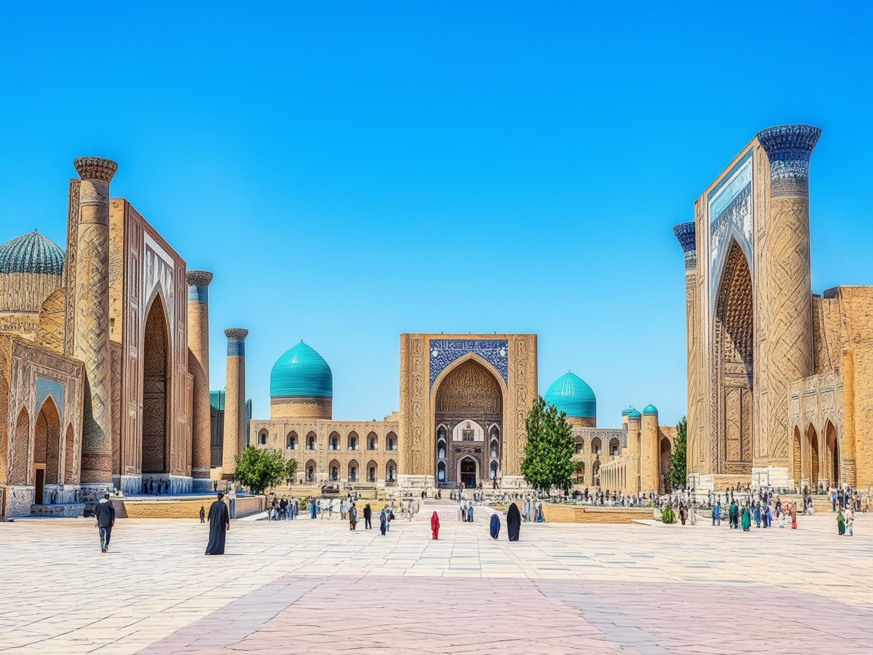 Samarkand_3itinerary_booked