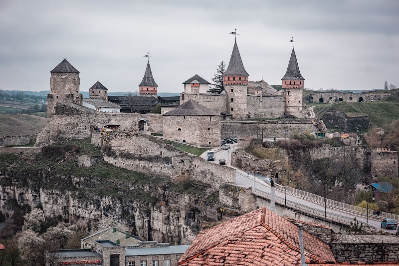 Stroll through the Old Town and admire historic architecture