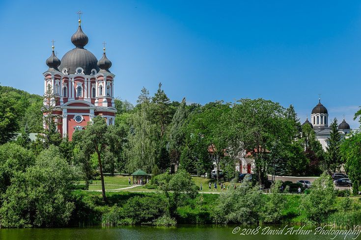 Curchi Monastery