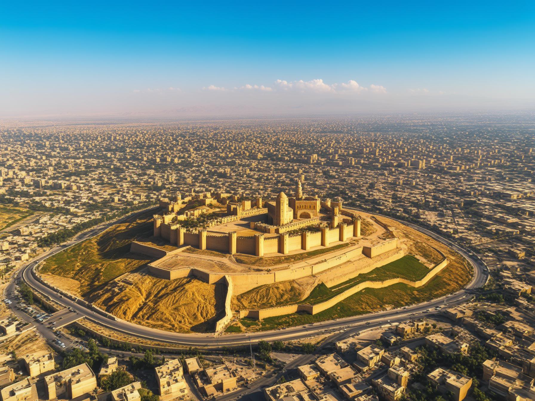 Erbil_booked