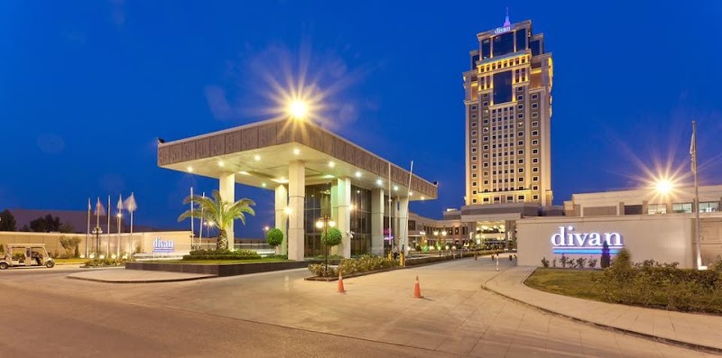 Divan Erbil Hotel