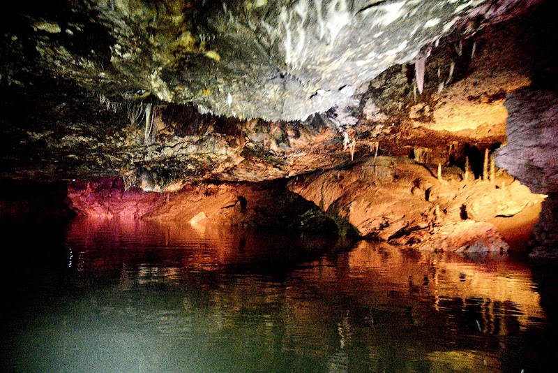 Prometheus Cave