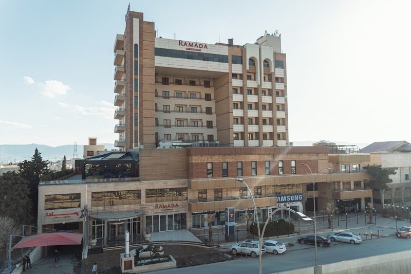 Ramada by Wyndham Sulaymaniyah Salim Street