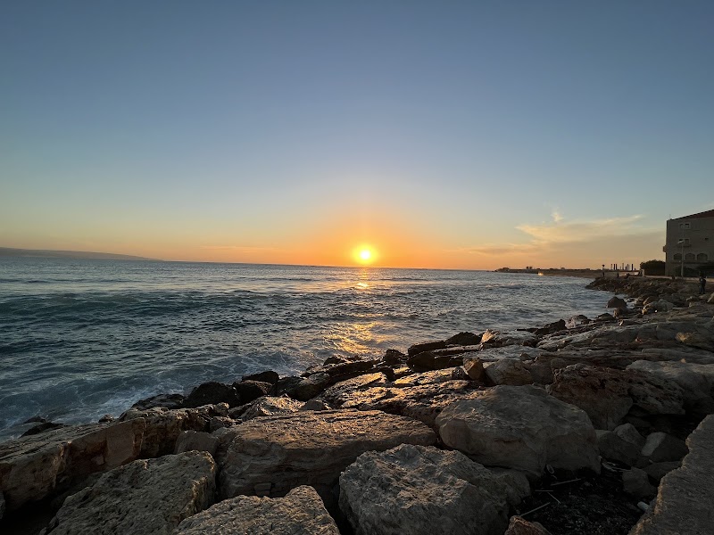 Relax at Tyre Beach