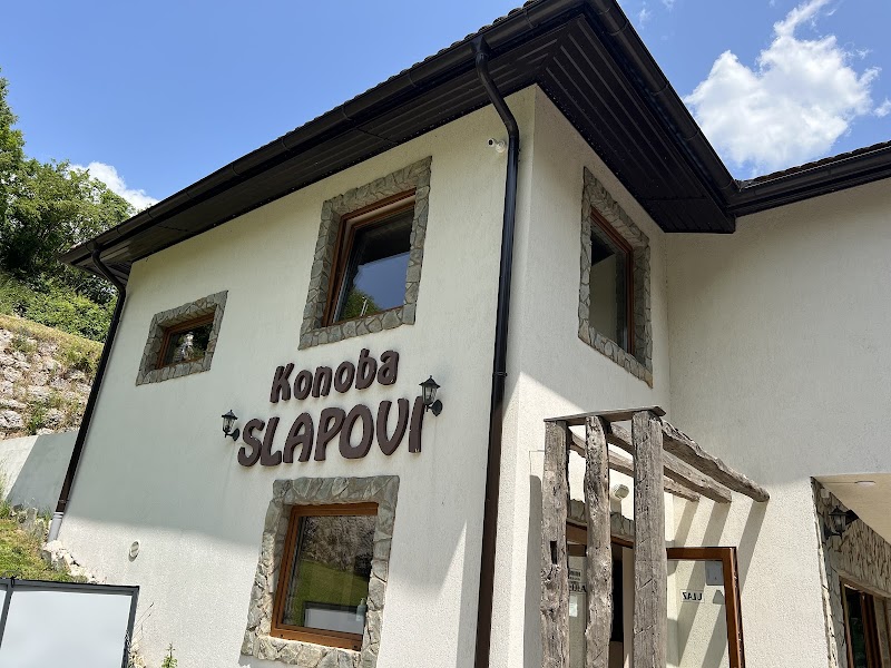 Restoran Konoba Slapovi