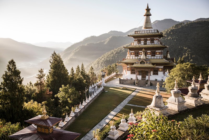 Amankora Punakha