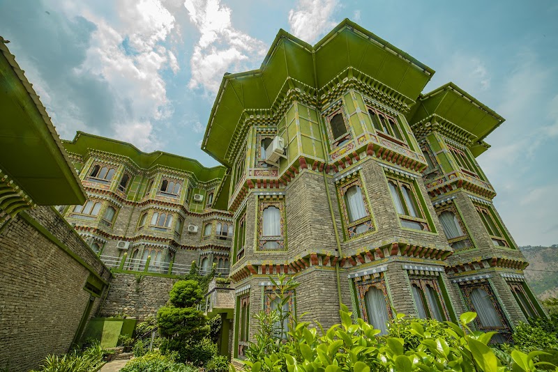 RKPO Green Resort