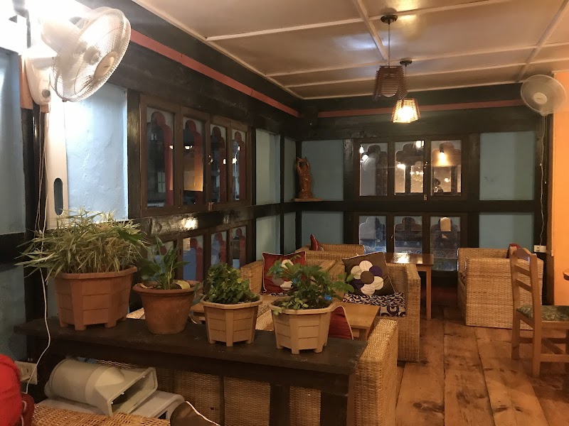 Champaca Café