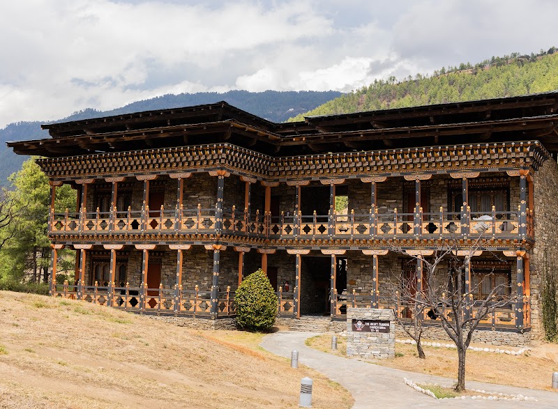 Zhiwa Ling Heritage