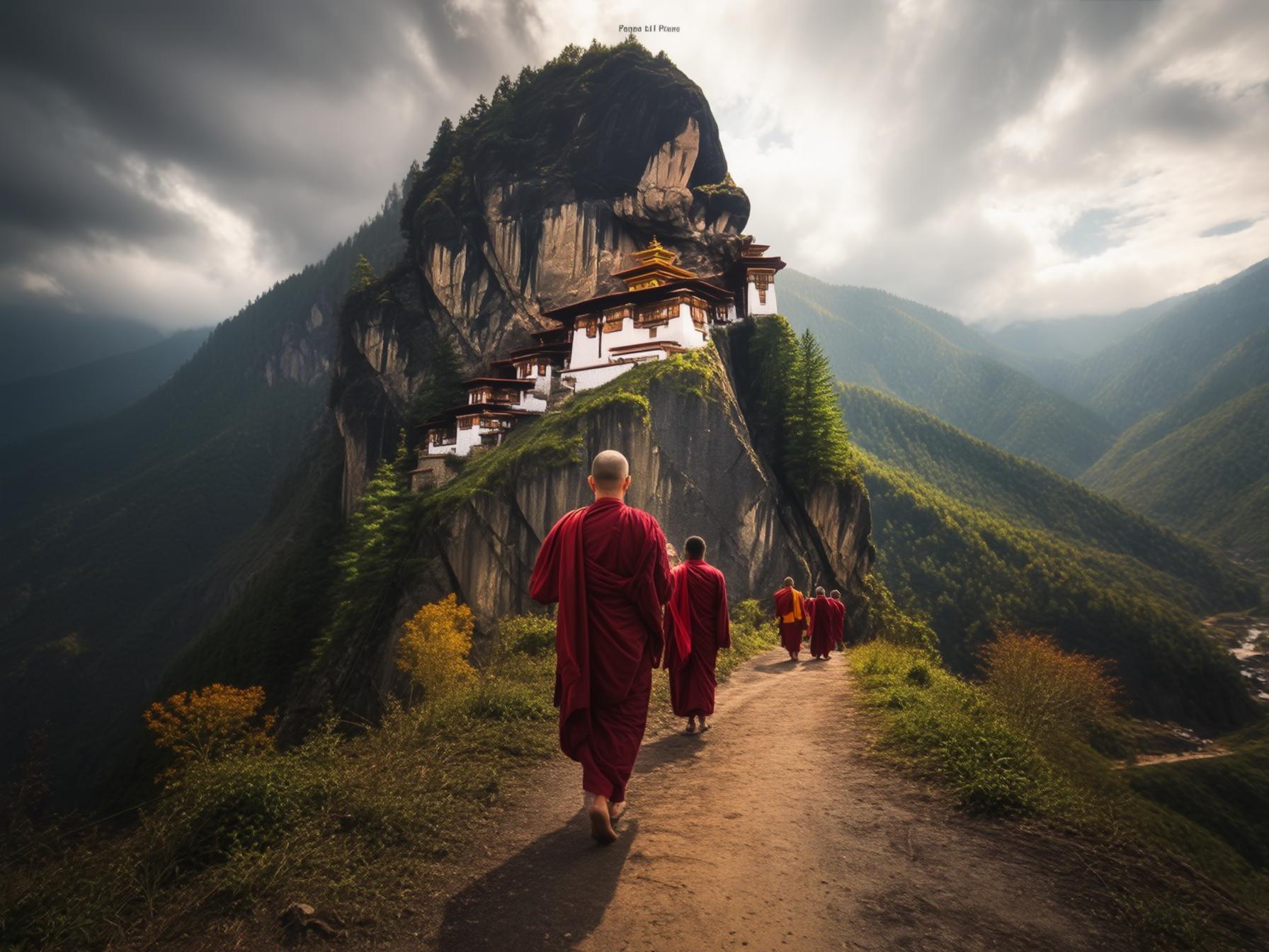 Paro_3itinerary_booked