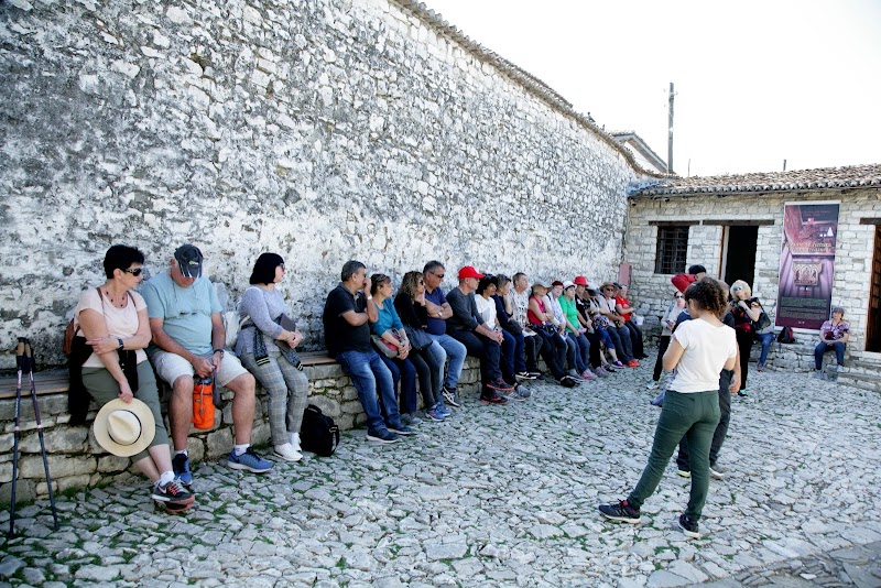 Visit the Onufri National Iconographic Museum