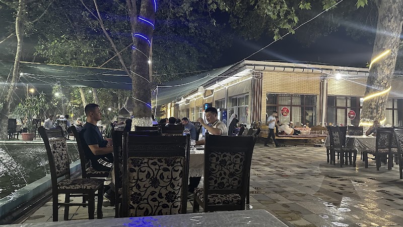 Cafe Zarafshan