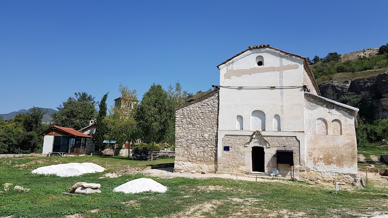 Visit the Church of St. Nicholas