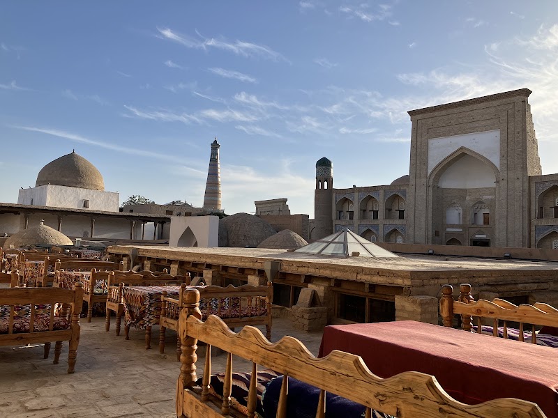 Khorezm Art Restaurant