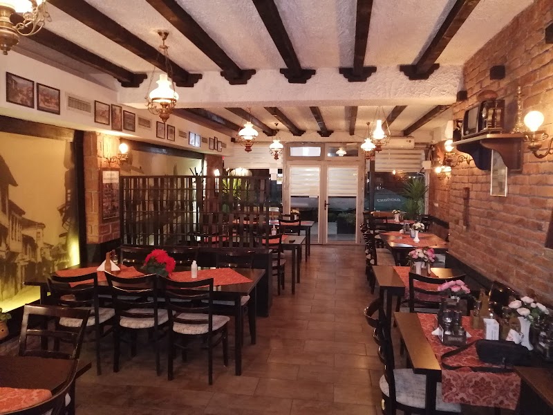 Restaurant Antika