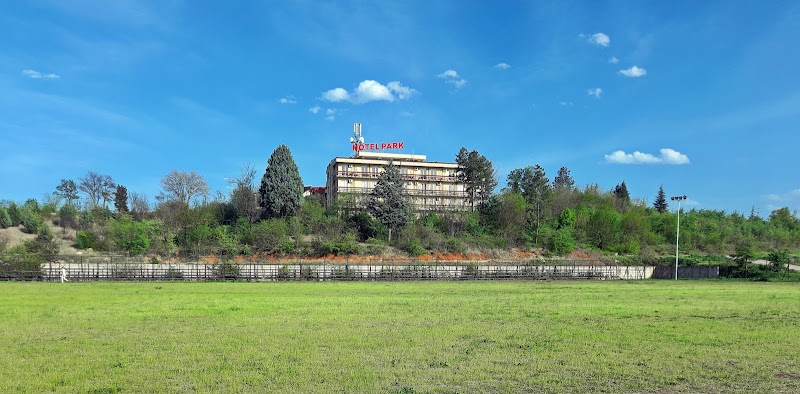 Stroll through the Negotino City Park