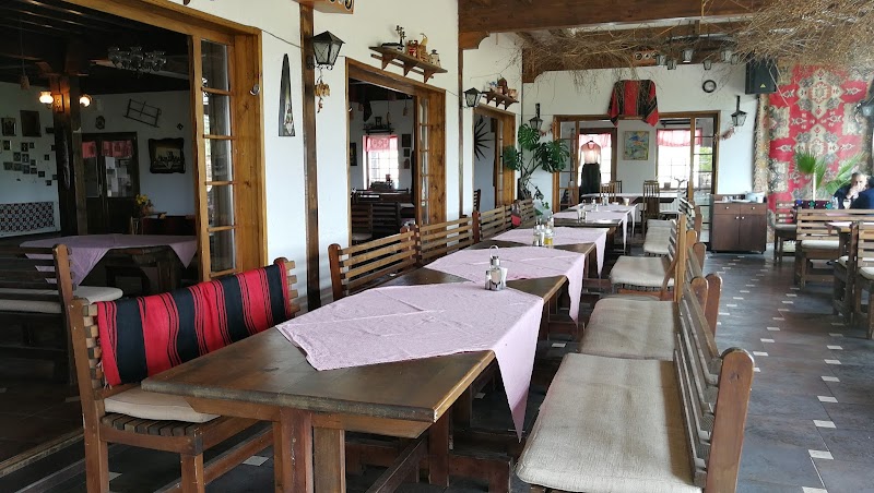 Etno Restoran Kamelija