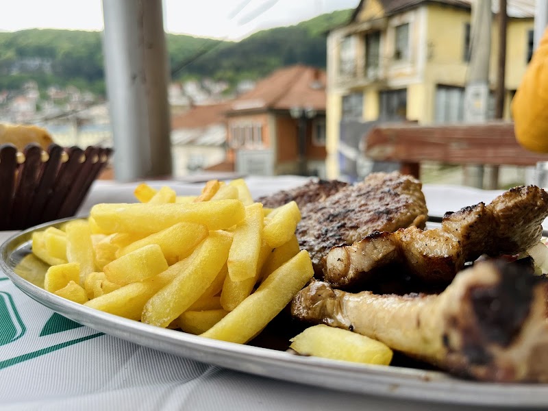 Etno Restaurant Toše