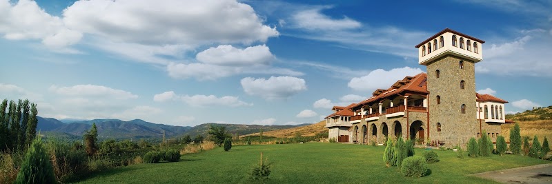 Popova Kula Winery Restaurant
