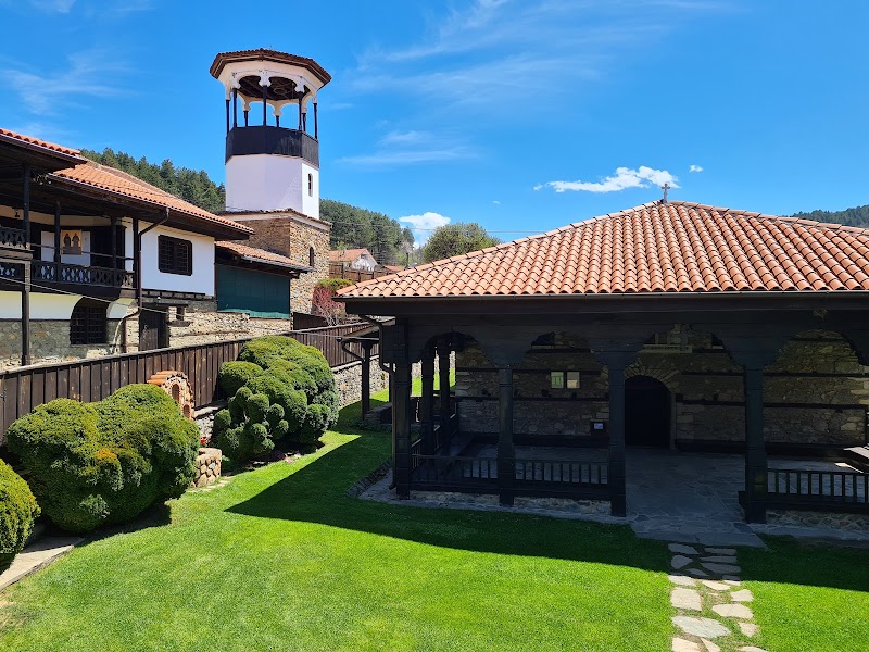 Visiting Berovo Monastery (Monastery of the Holy Archangel Michael)
