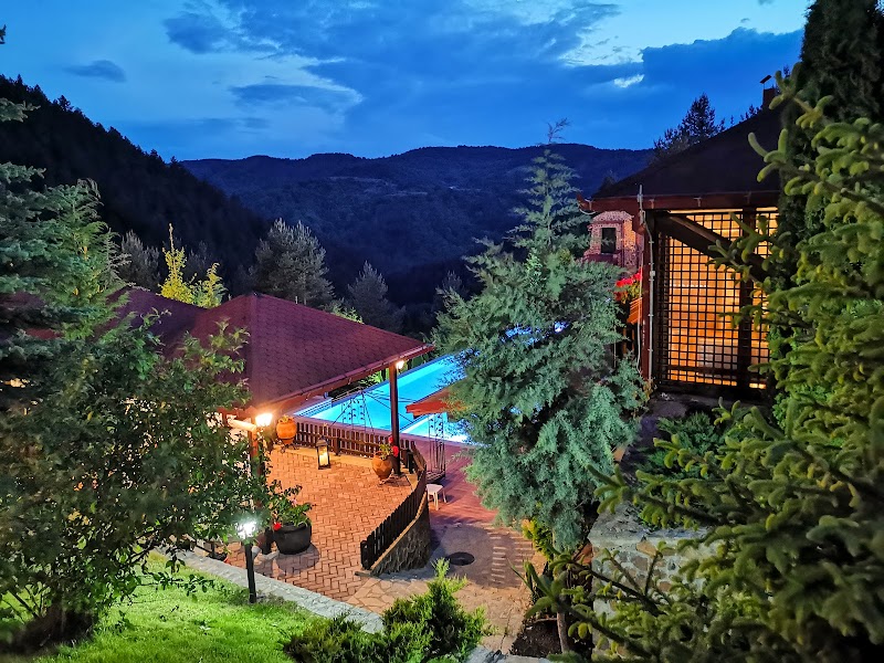 Aurora Resort & Spa Restaurant