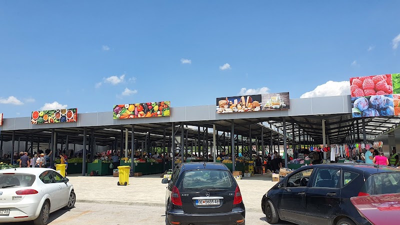 Stroll through Delchevo’s Old Bazaar