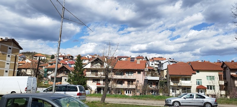 Hotel Makedonska Krucha