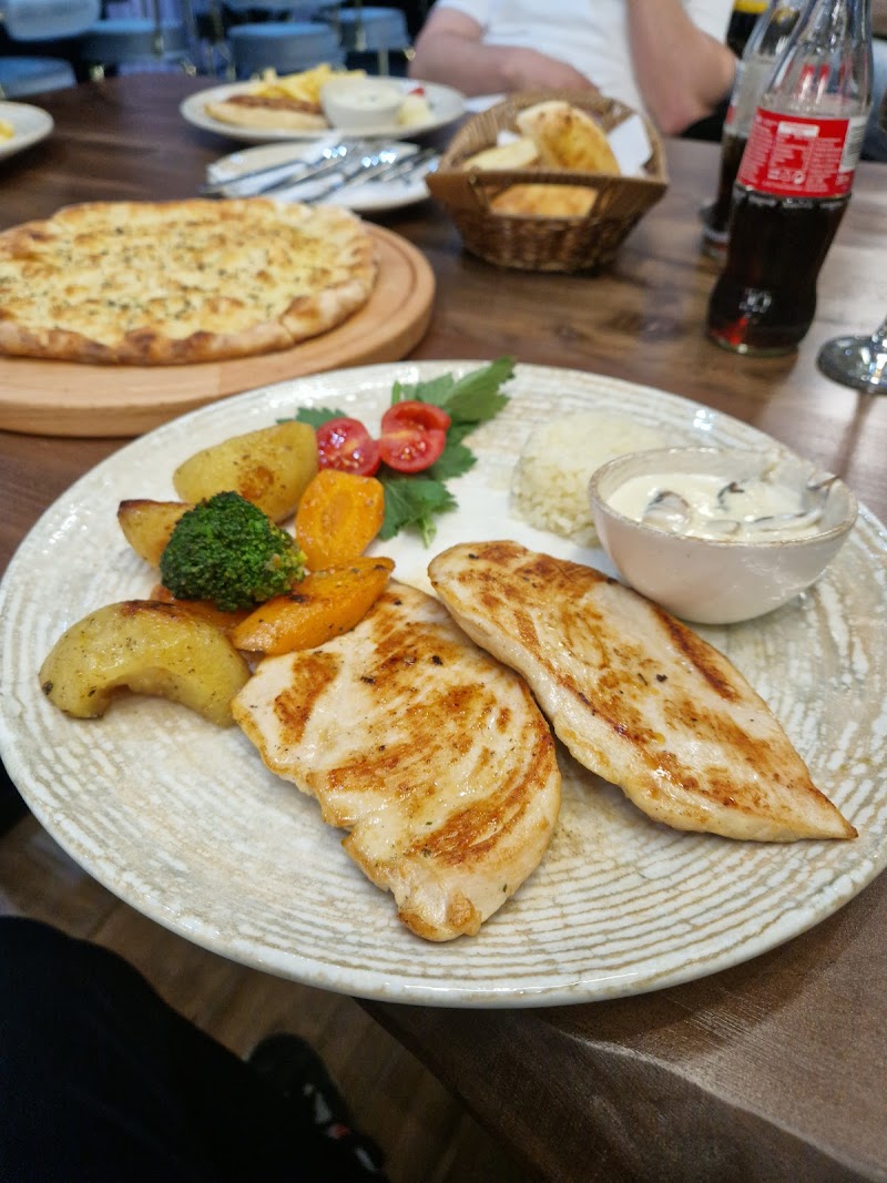 Restaurant Le Grand