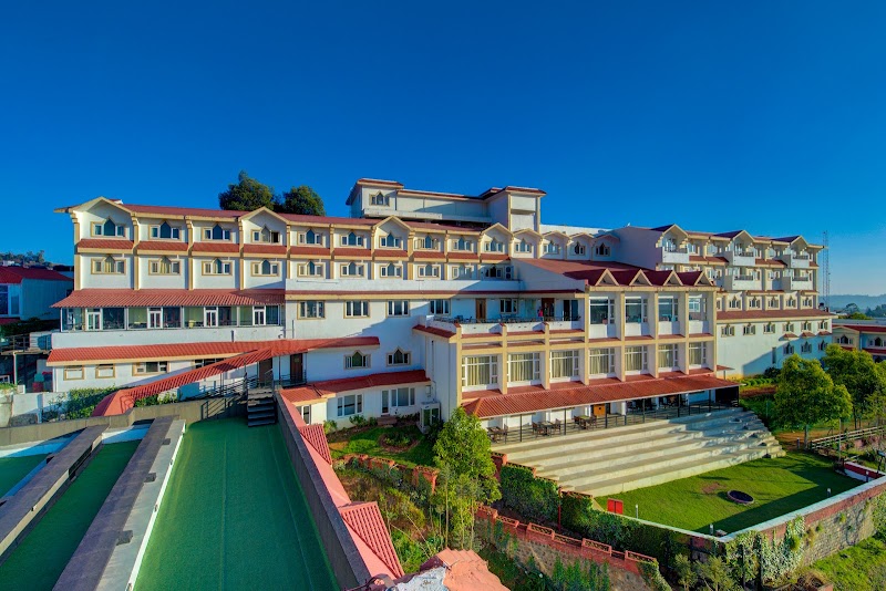 Sterling Ooty Elk Hill