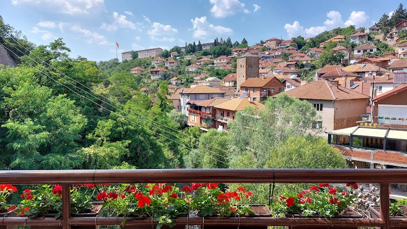 Etno Restaurant Kratis