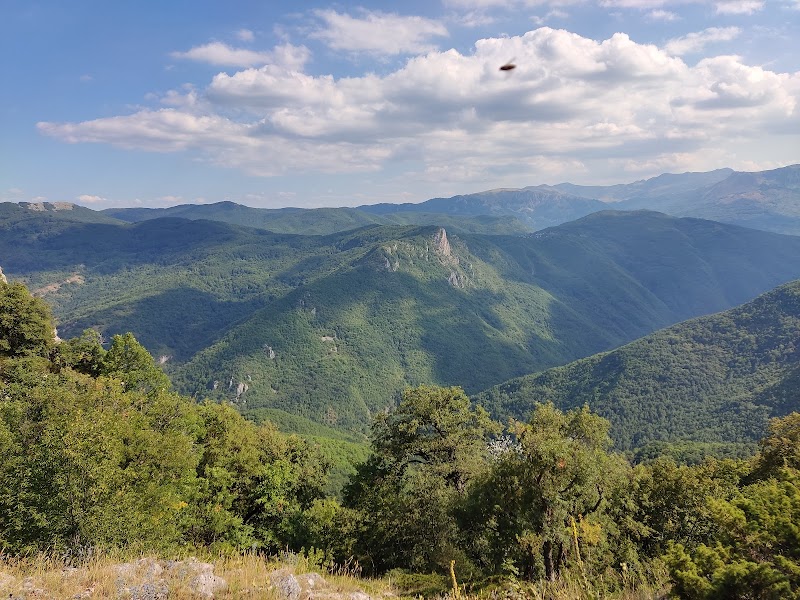 Hiking in the Bistra Mountain Range