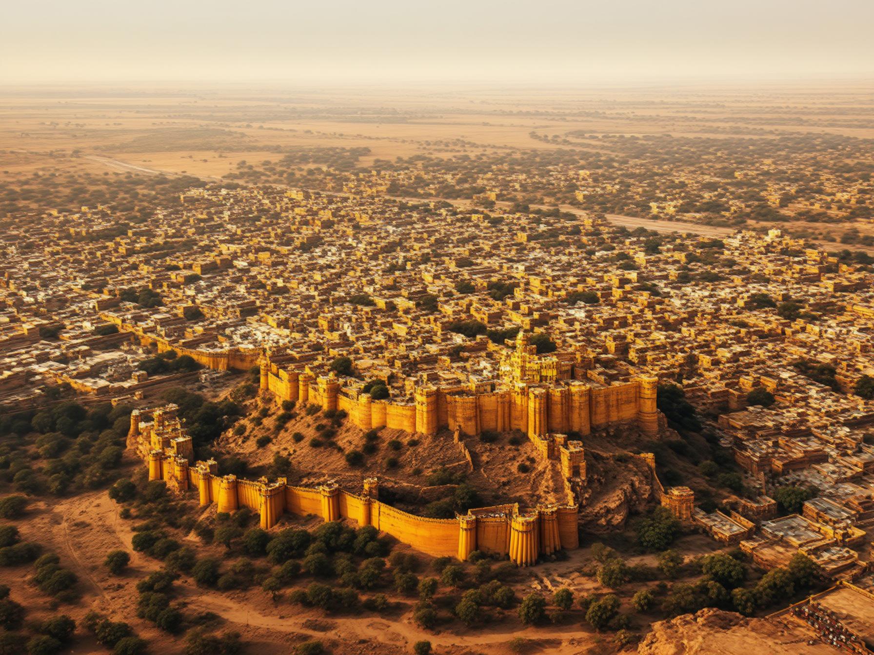Jaisalmer_booked