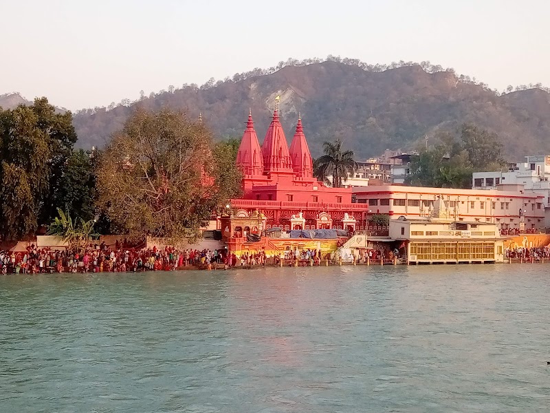 Visit to Mansa Devi Temple - Haridwar - India - booked ai