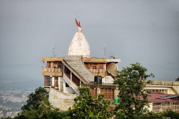 Exploring Chandi Devi Temple - Haridwar - India - booked ai