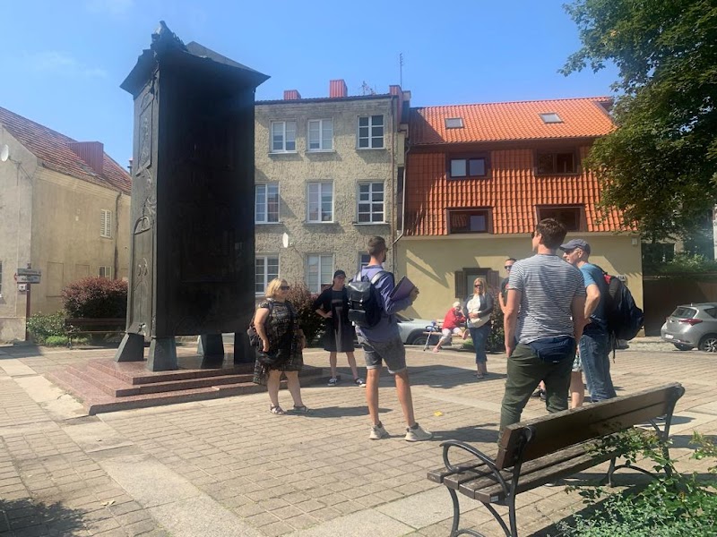 Explore the Old Town (Senamiestis)