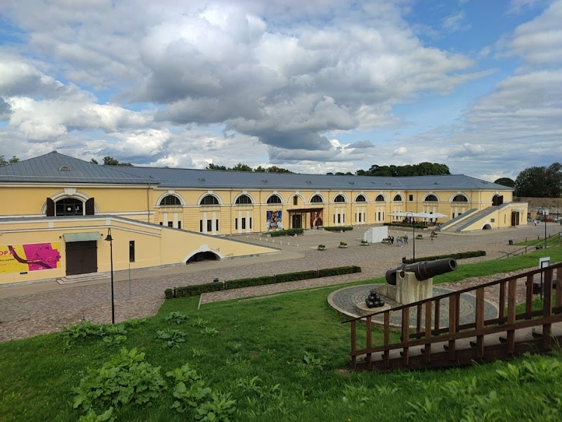 Daugavpils Fortress
