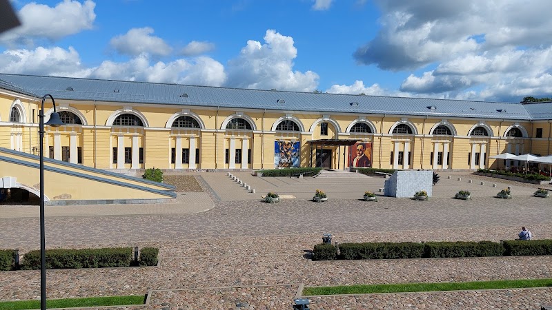 Mark Rothko Art Centre