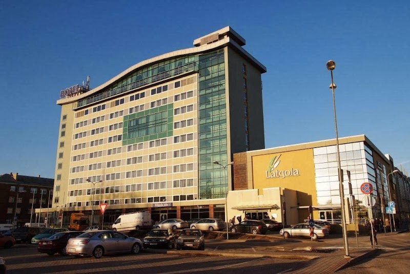Park Hotel Latgola