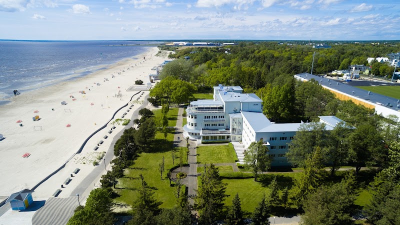 Relax at Pärnu Beach