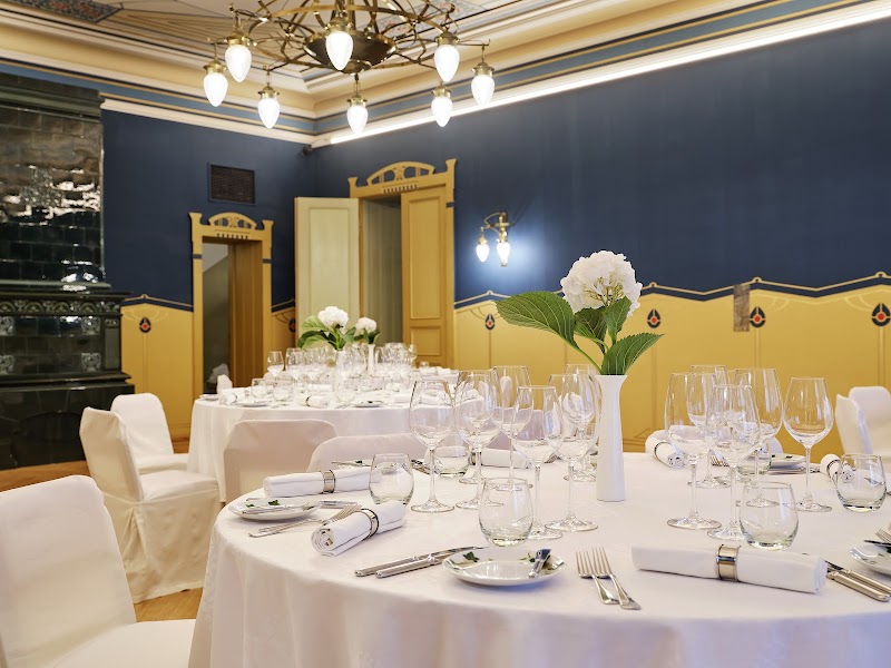 Villa Ammende Restaurant