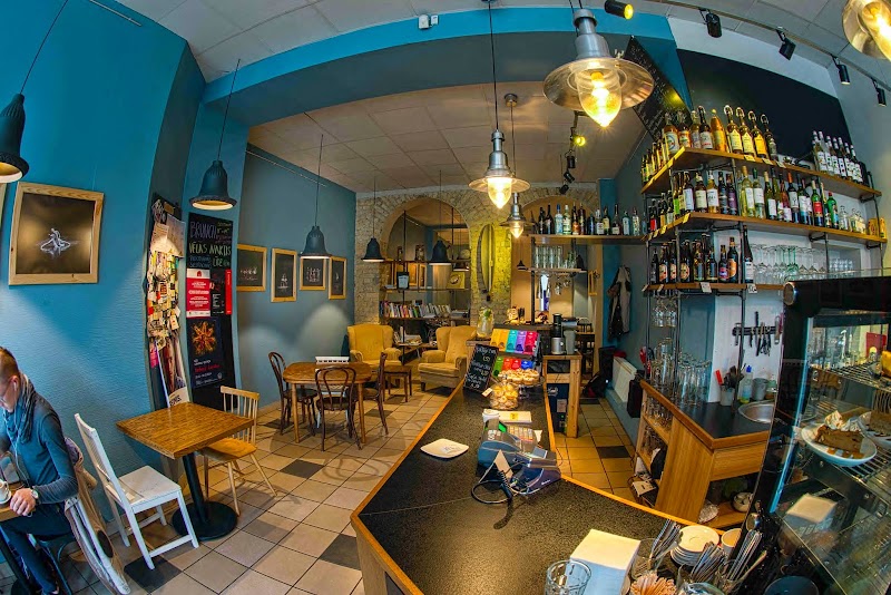 Darbnīca Cafe