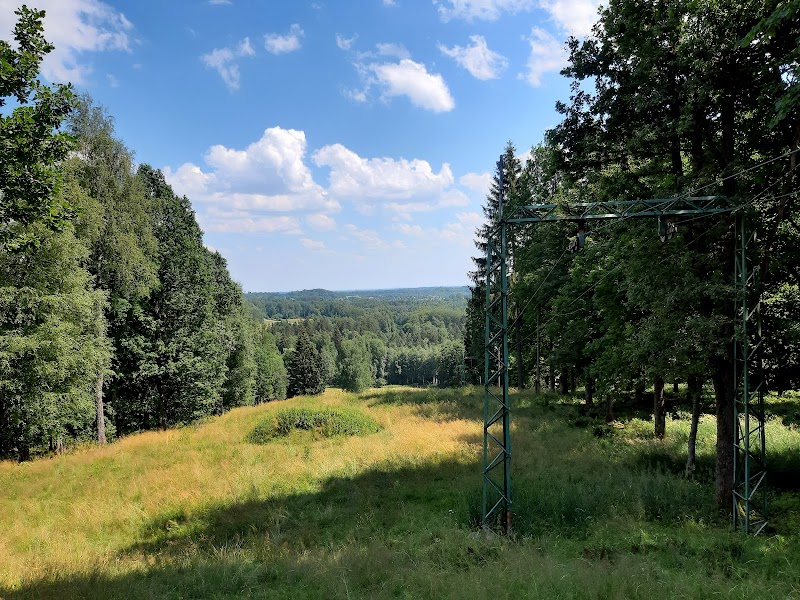 Gaiziņkalns Hill