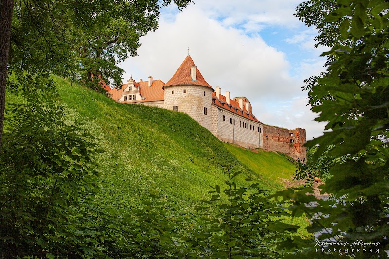 Bauska Old Town