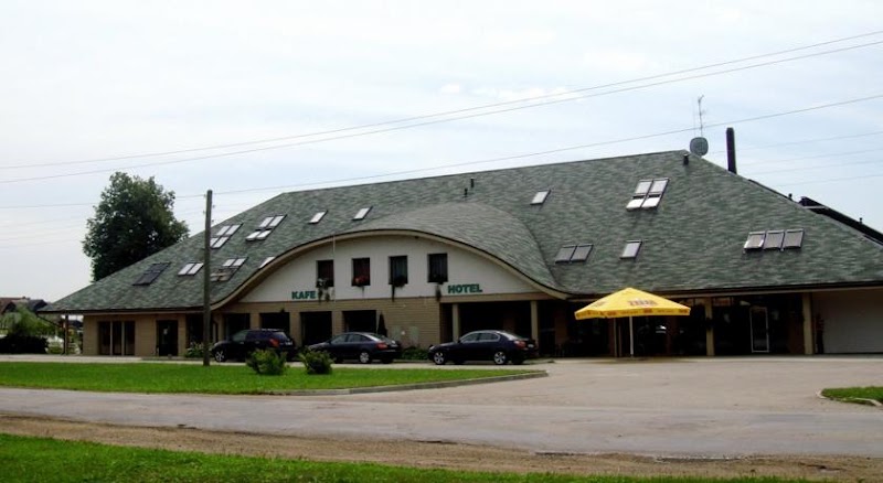 Hotel Berzkalni