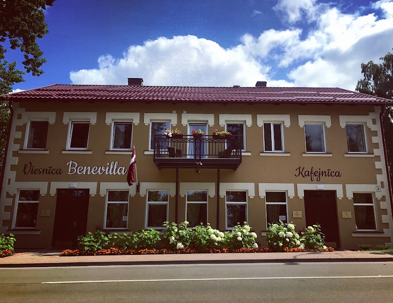 Cafe Benevilla