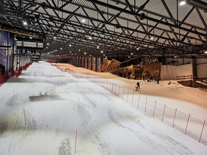 Snow Arena