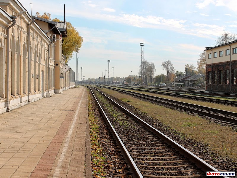 Radviliskis Railway Museum