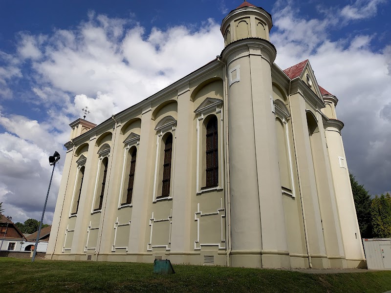 Tour the Evangelical Reformed Church and its bell tower